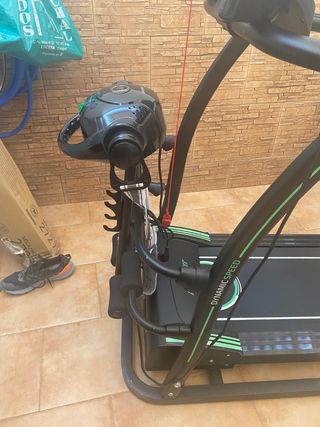 Cinta de correr Cecotec Runnerfit Sprint