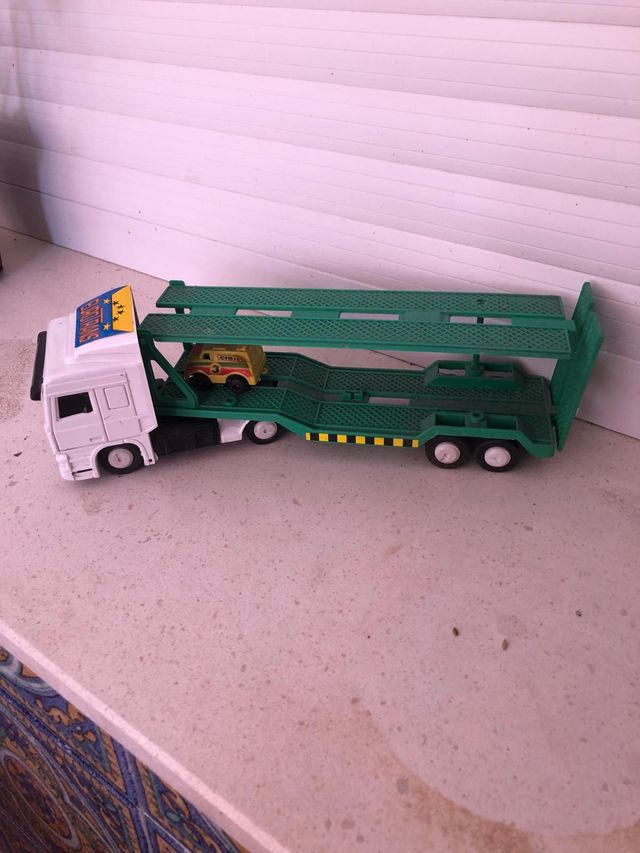camion de juguete gisima