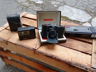 2 macchine fotografica vintage