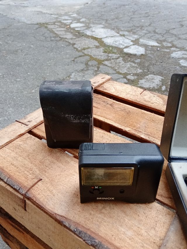 2 macchine fotografica vintage