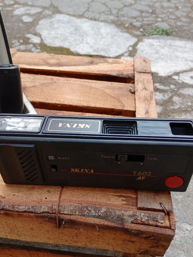 2 macchine fotografica vintage