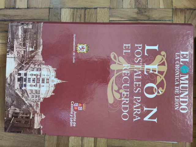 Libros de LEÓN