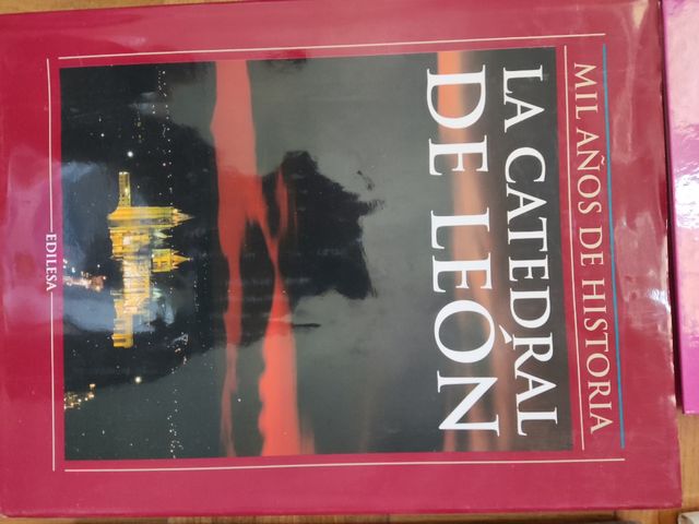 Libros de LEÓN