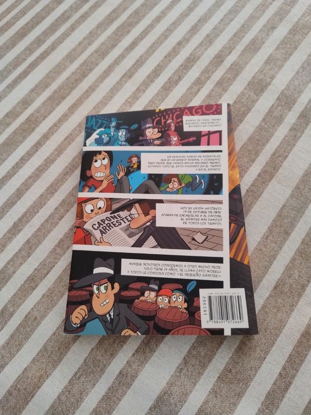 Los Forasteros Del Tiempo 5