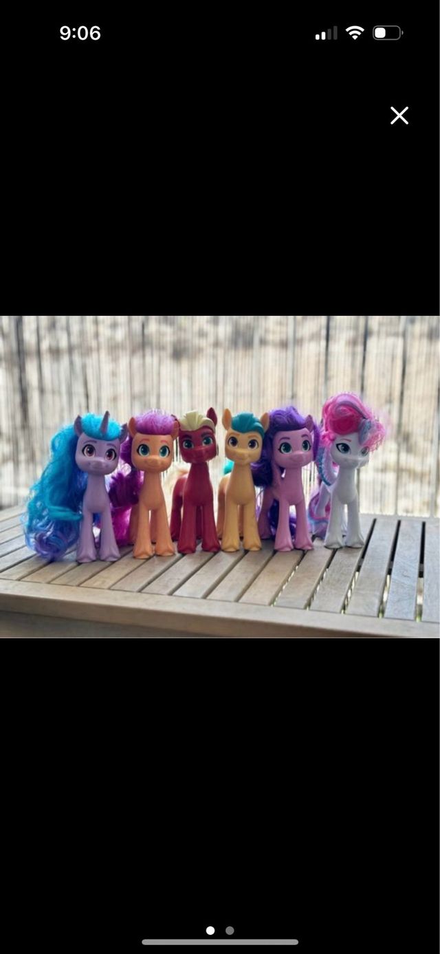 My littel Pony Movie Kit