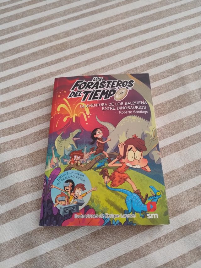 Los Forasteros Del Tiempo