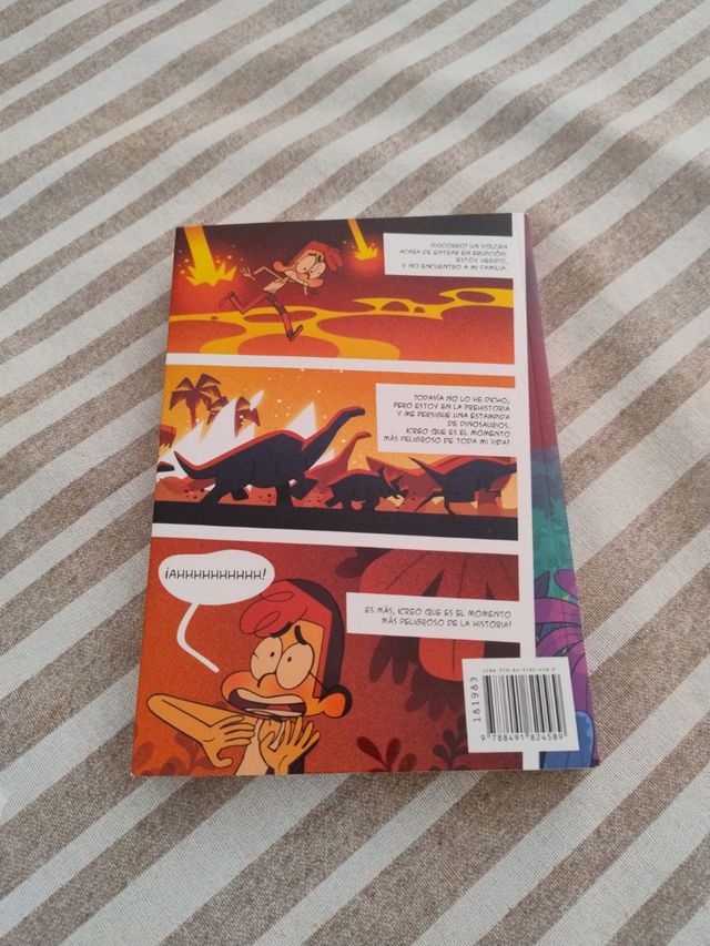 Los Forasteros Del Tiempo