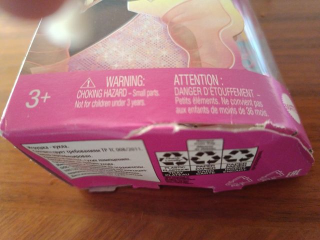 Barbie Fashionistas n.216