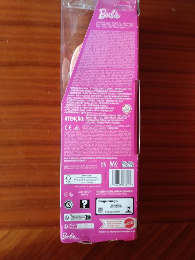 Barbie Fashionistas n.216