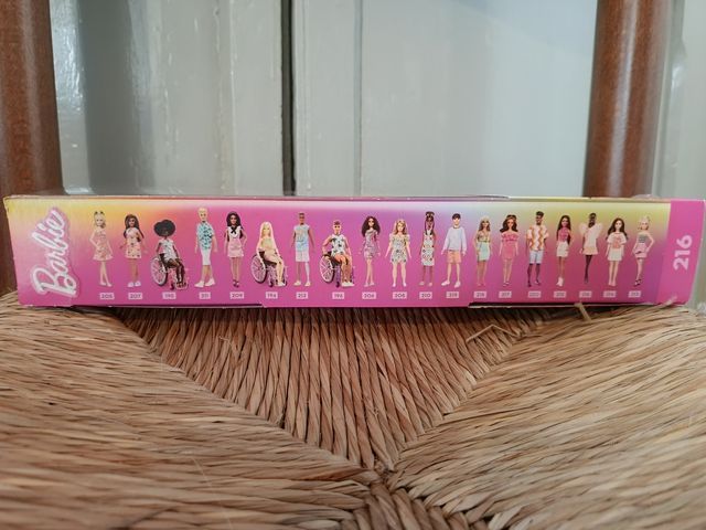 Barbie Fashionistas n.216