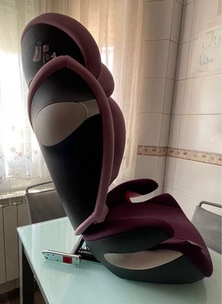 Silla coche cybex
