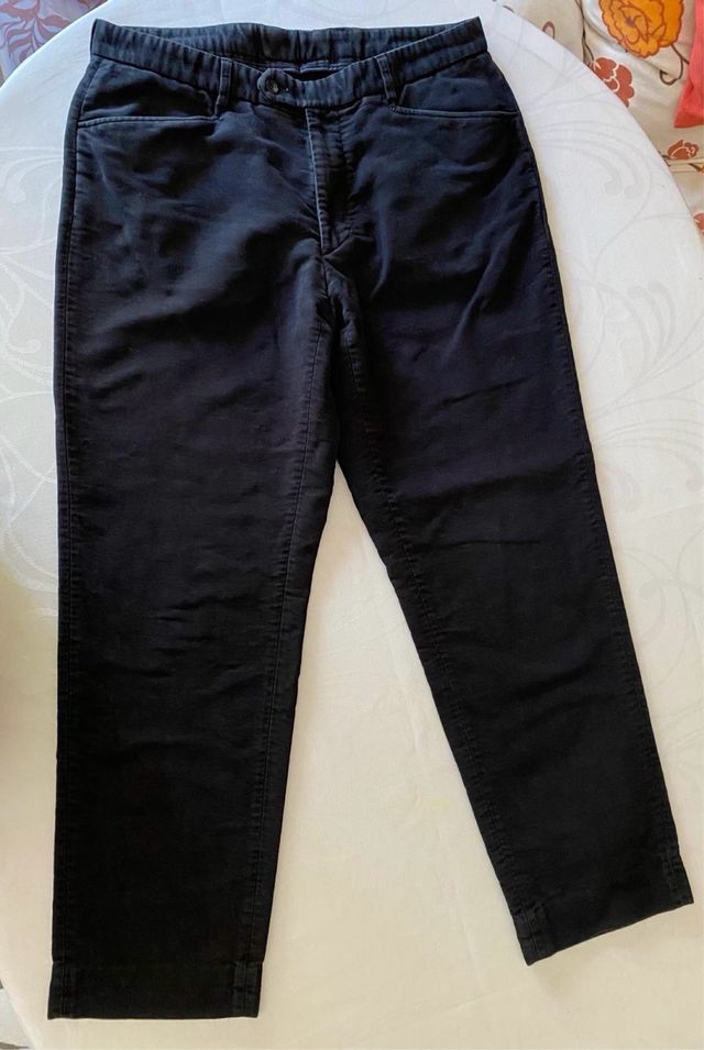 Pantalon vestir hombre Titto Bluni