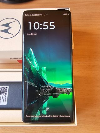 MOTOROLA EDGE 40 NEO