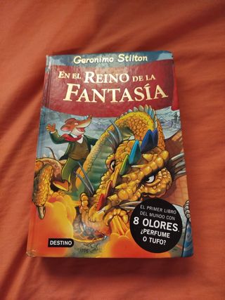 En el Reino de la Fantasía 