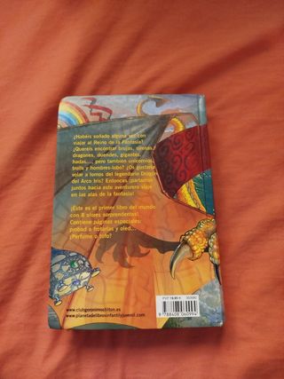 En el Reino de la Fantasía 
