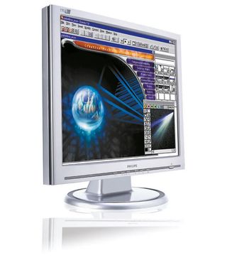 Monitor LCD 19" Philips