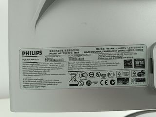 Monitor LCD 19" Philips