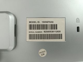 Monitor LCD 19" Philips