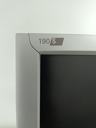Monitor LCD 19" Philips