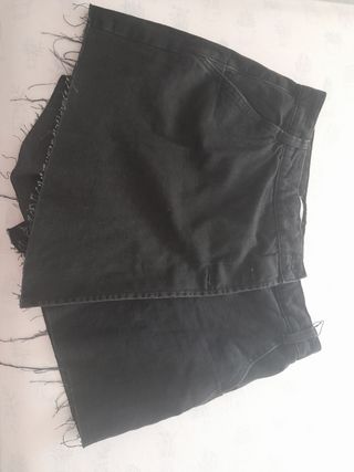 Falda pantalon 