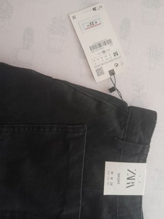 Falda pantalon 