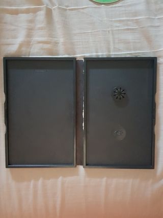 Caja Juego Sega Saturn