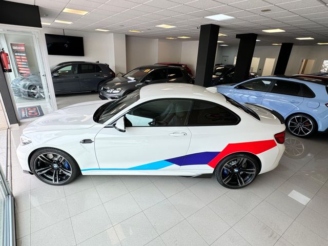 BMW M2 LCI