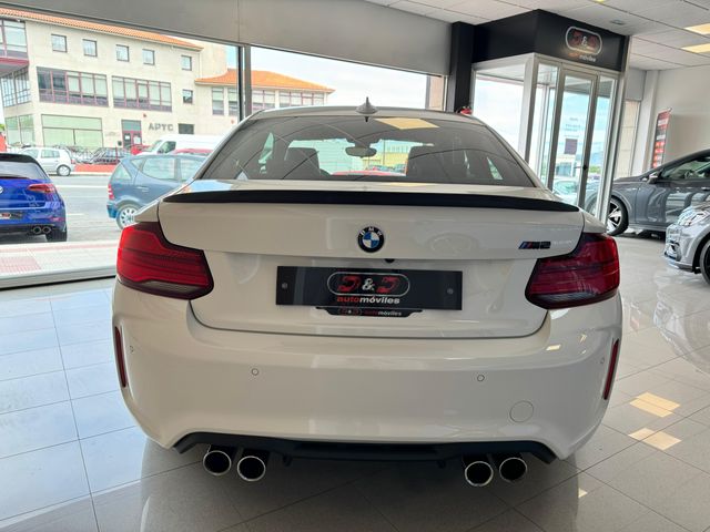 BMW M2 LCI