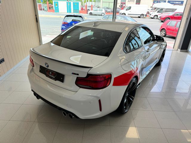 BMW M2 LCI