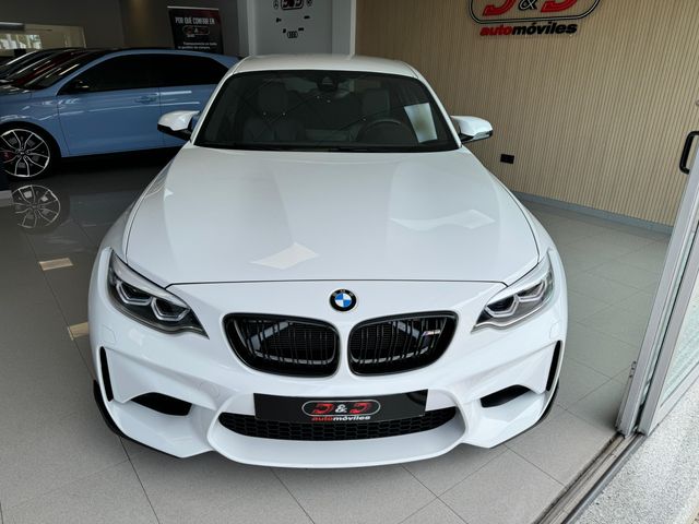 BMW M2 LCI