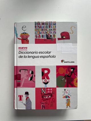 Diccionario escolar de la lengua española