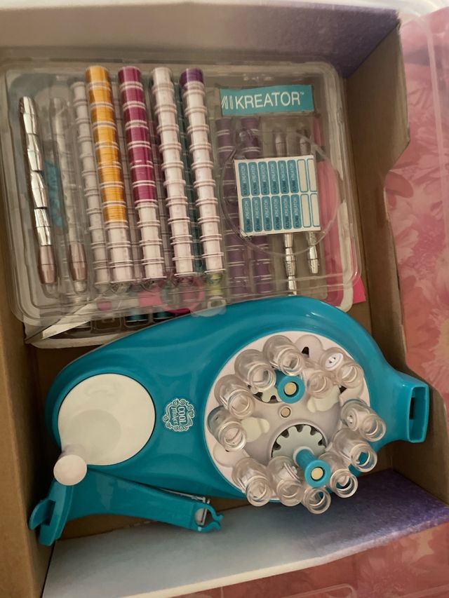 Gioco braccialetti COOL Maker KUMIKREATOR