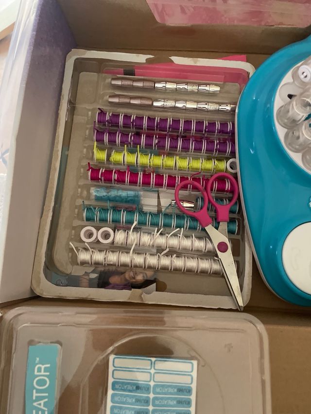 Gioco braccialetti COOL Maker KUMIKREATOR