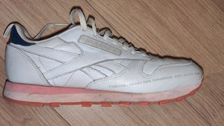 Reebok Classic Leather x Publish Brand