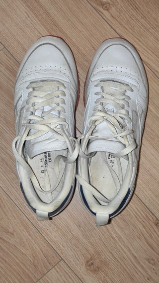 Reebok Classic Leather x Publish Brand