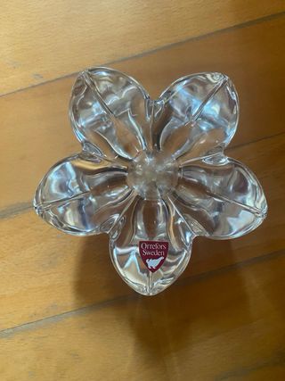 Soprammobile cristallo