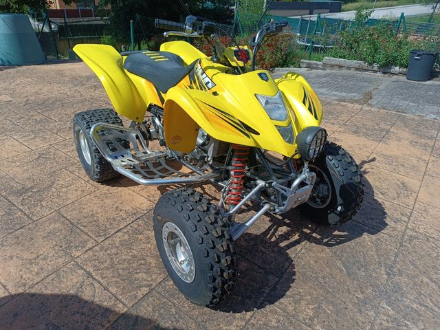 Quad Suzuki LTZ 400 2003