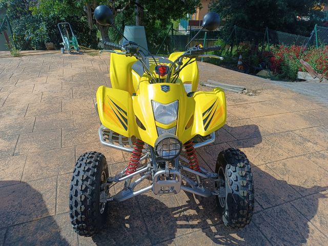 Quad Suzuki LTZ 400 2003
