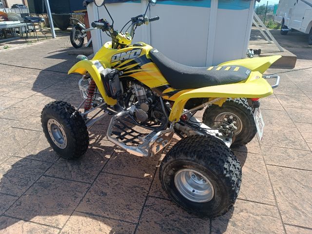 Quad Suzuki LTZ 400 2003