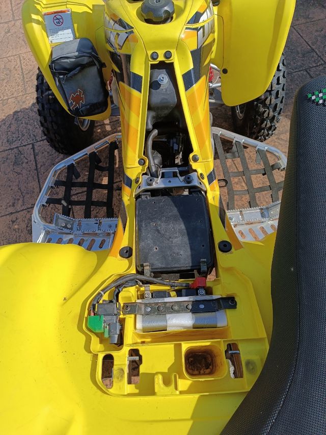 Quad Suzuki LTZ 400 2003