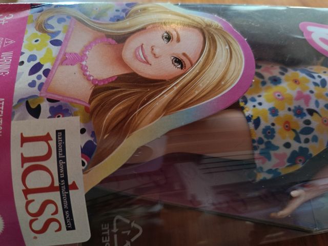 Barbie Fashionistas n.208