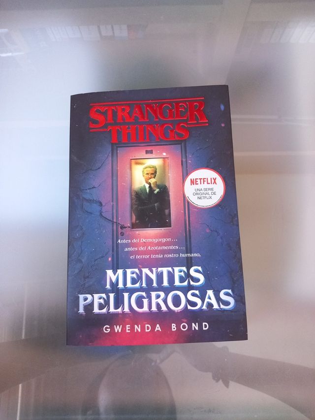 Stranger Things: Mentes Peligrosas 