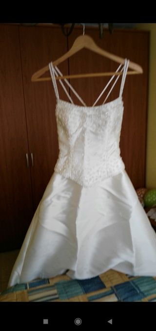 Vestido de novia