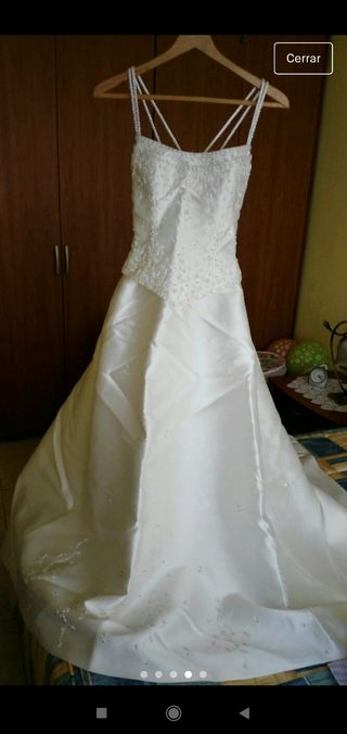 Vestido de novia