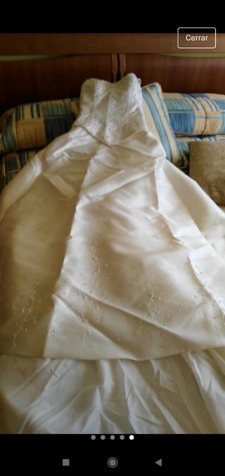 Vestido de novia