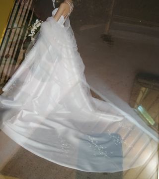 Vestido de novia