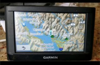 GPS Garmin nüvi 42 LM Estados Unidos 