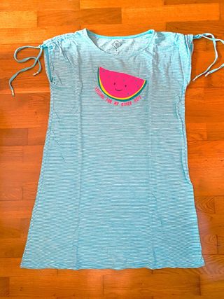 Pijama o camison de verano