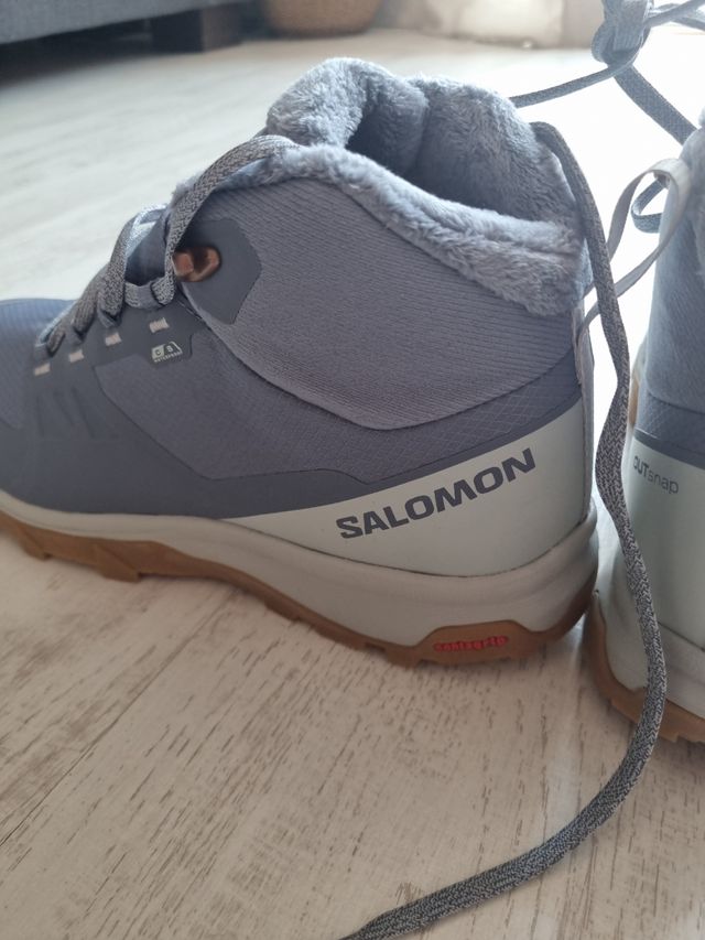 Botas de montaña Salomon