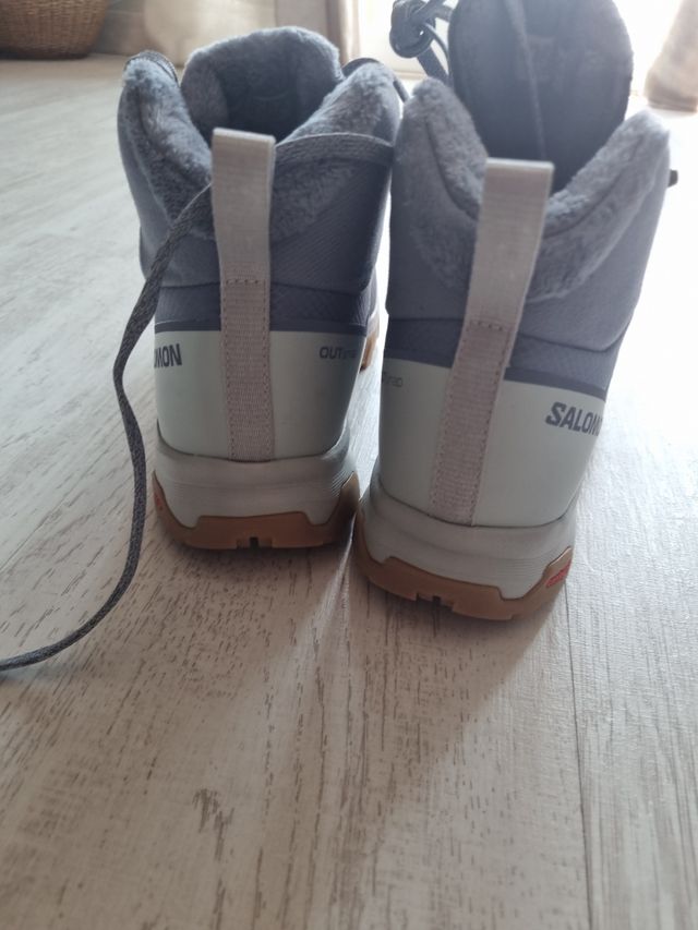 Botas de montaña Salomon